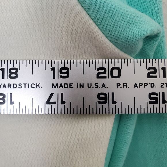 CivilizeD Bear Colorblock Hoodie Sweatshirt Streetwear Raining Money Hip Hop S - Picture 13 of 16